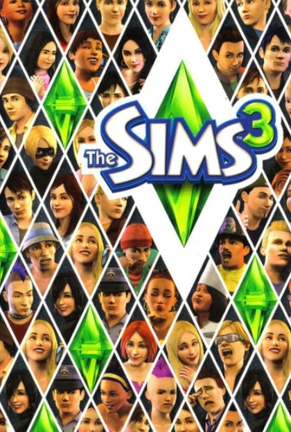 Sims3Plakat