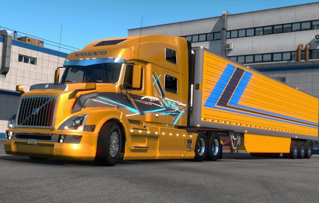 Euro truck simulator 2 download