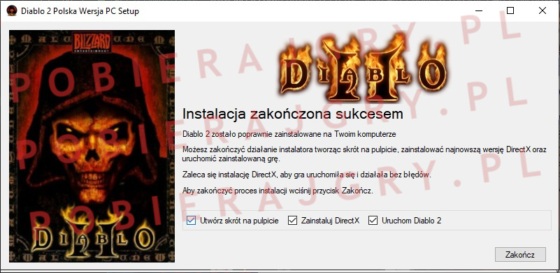 Diablo 2 Instalacja 7