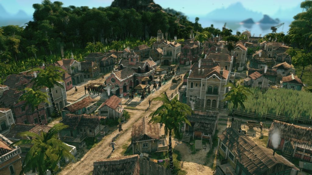 anno 1800 gameplay