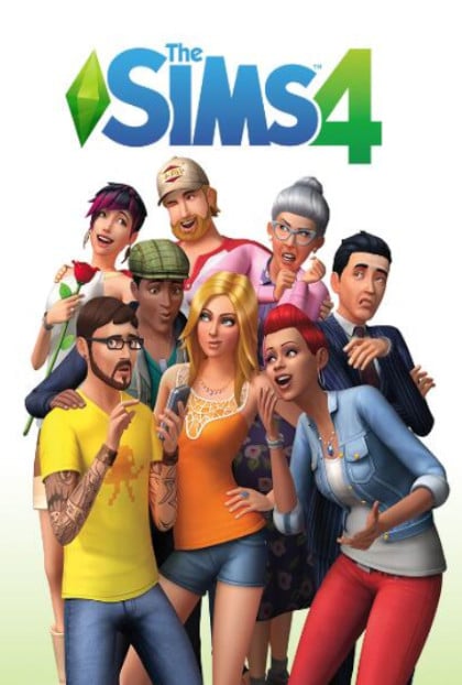 poster The Sims 4