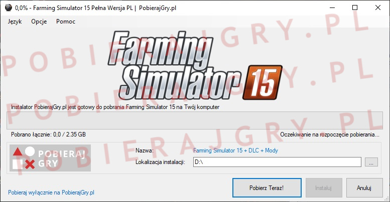 Farming Simulator 15 pobierz