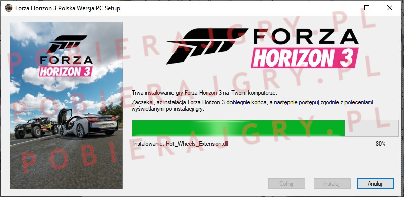 Forza Horizon 3 Instalator 6