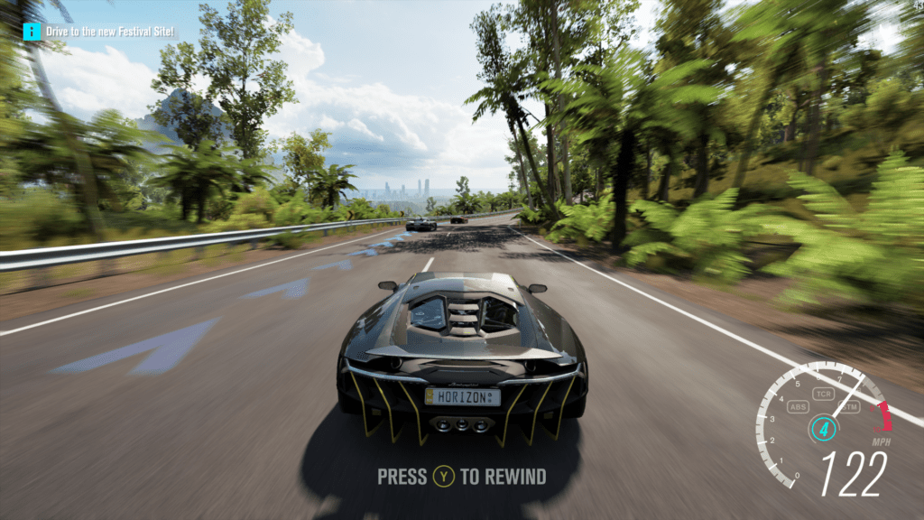 Forza Horizon 3 gra