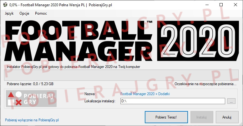football manager 2020 pobierz