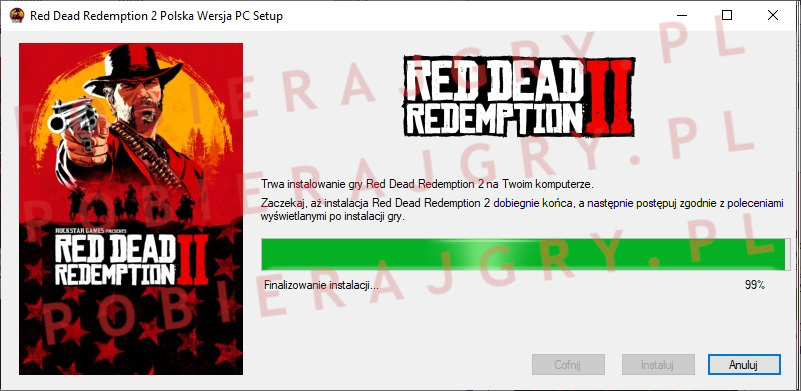 red dead redemption 2 instalator 6
