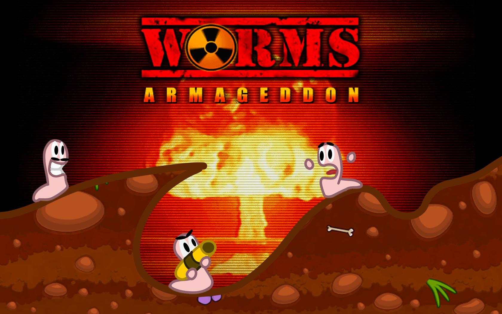 Worms armageddon стим фото 46