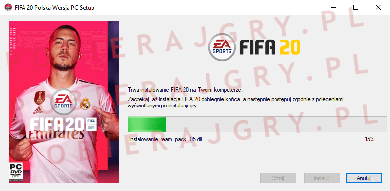 FIFA 20 Instalacja 5