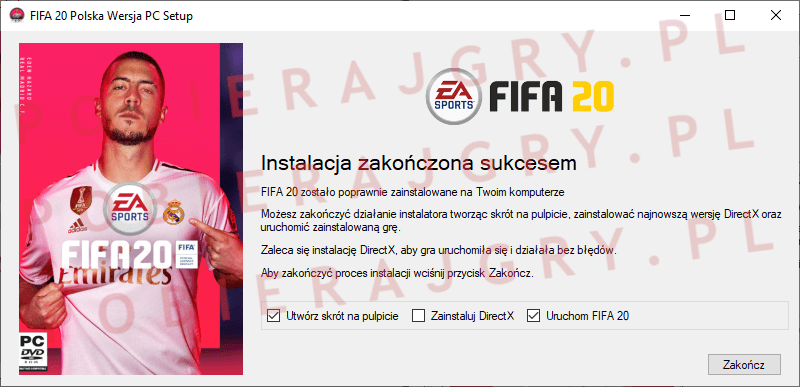 FIFA 20 Instalacja 7