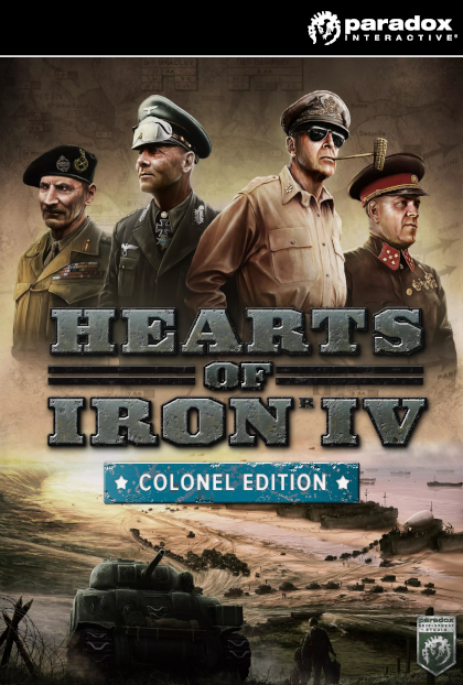 hearts of iron 4 download