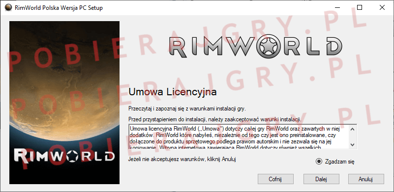 RimWorld Instalator 2