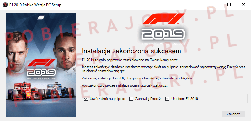 F1 2019 Instalator 7