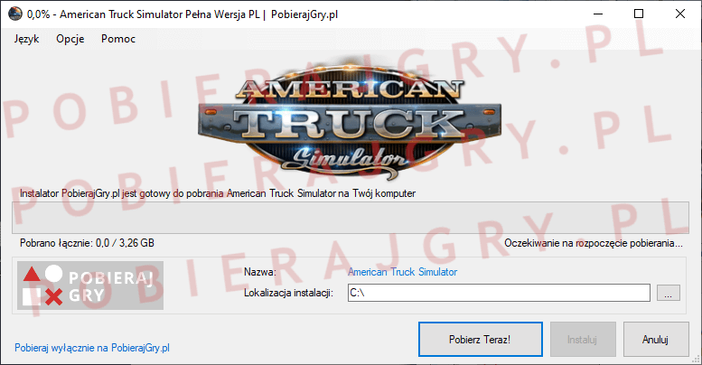 American Truck Simulator Pobierz