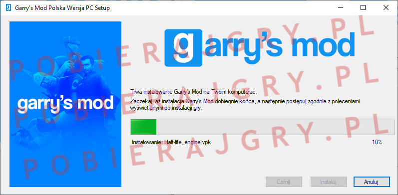 Garrys Mod Instalacja 5
