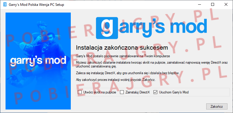 Garrys Mod Instalacja 7