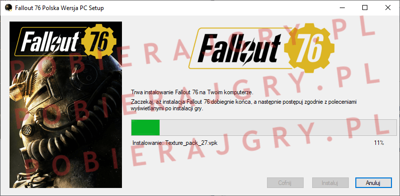 Fallout 76 Instalacja 5