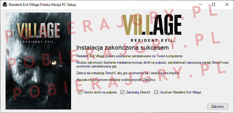 Resident Evil Village Instalacja 7
