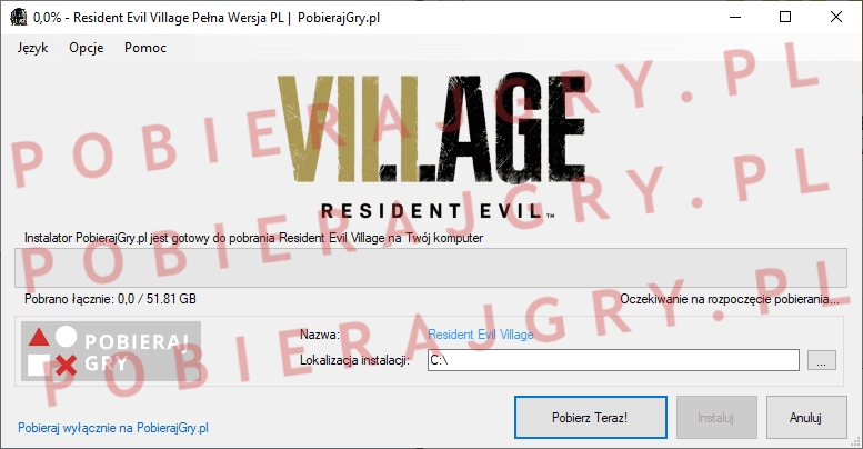 Resident Evil Village Pobierz