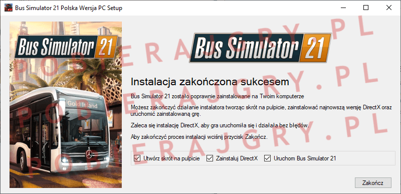 Bus Simulator 21 Instalacja 7