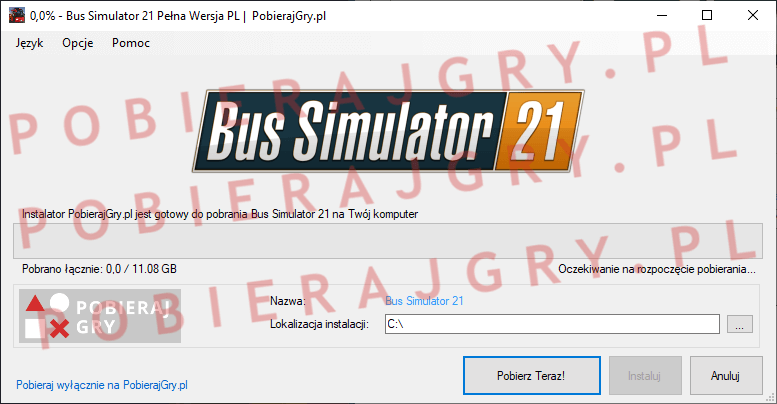 Bus Simulator 21 Pobierz