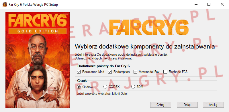 Far Cry 6 Instalacja 3