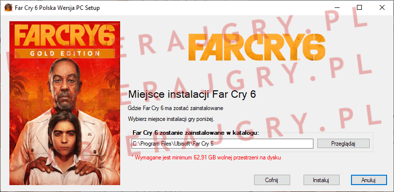Far Cry 6 Instalacja 4