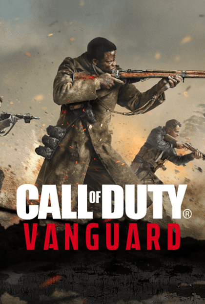 CoD Vanguard Download