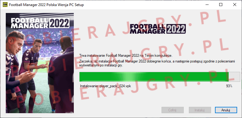Football Manager 2022 Instalacja 6
