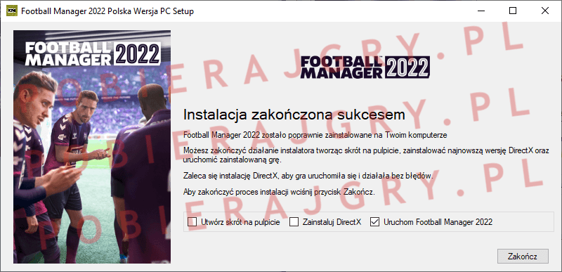 Football Manager 2022 Instalacja 7
