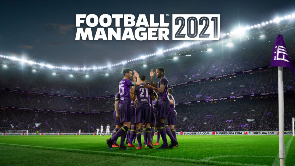 Football Manager 2022 tapeta