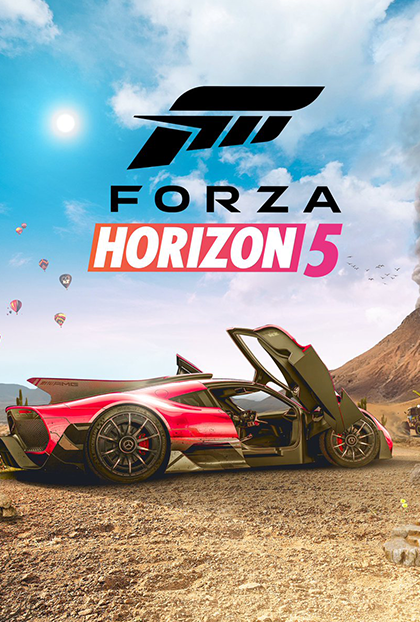 Forza Horizon 5 download
