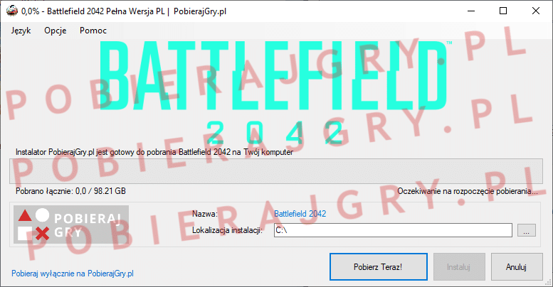 Battlefield 2042 Pobierz