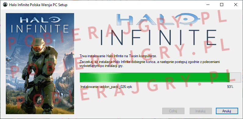 Halo Infinite Instalacja 5