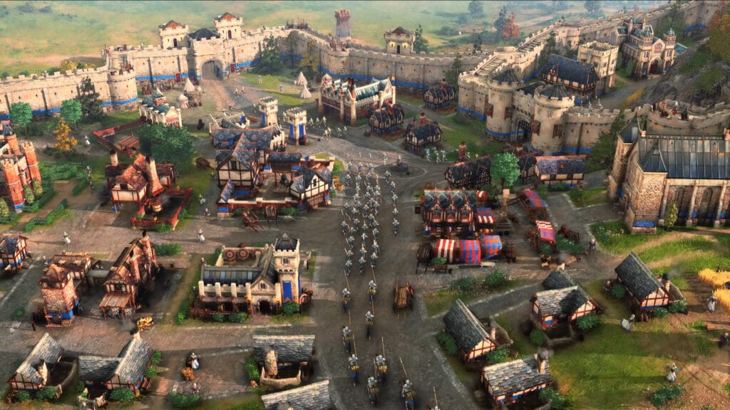Age of Empires 4 gra 2