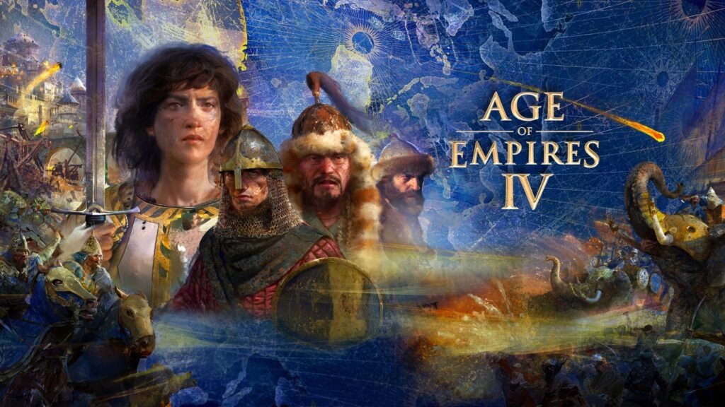 Age of Empires 4 tapeta