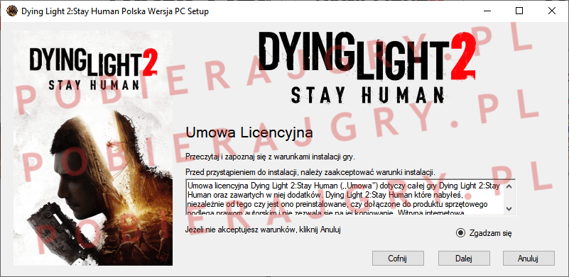Dying Light 2 Instalacja 2