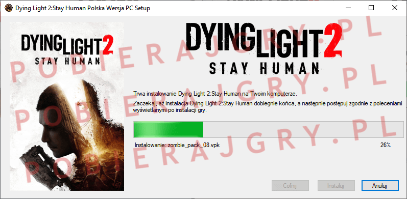 Dying Light 2 Instalacja 5