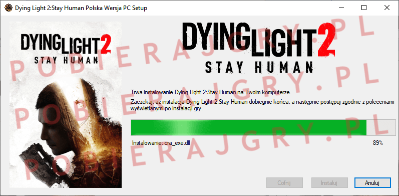 Dying Light 2 Instalacja 6
