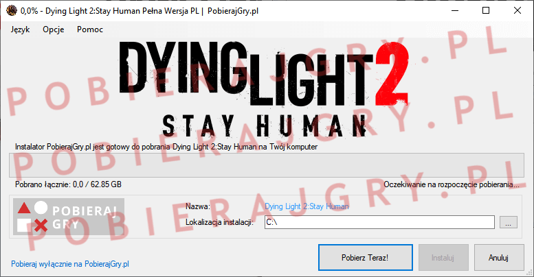 Dying Light 2 Pobierz