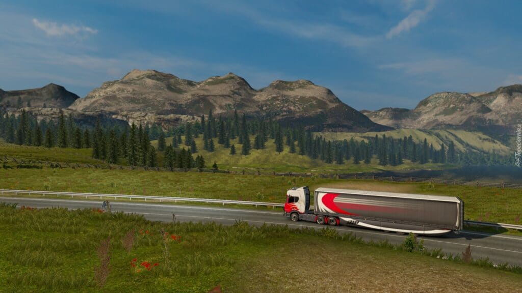 Euro Truck Simulator 2 wymagania