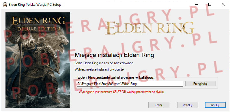 Elden Ring Instalacja 4