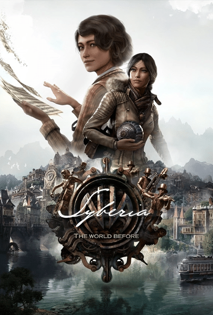 Syberia The World Before Download