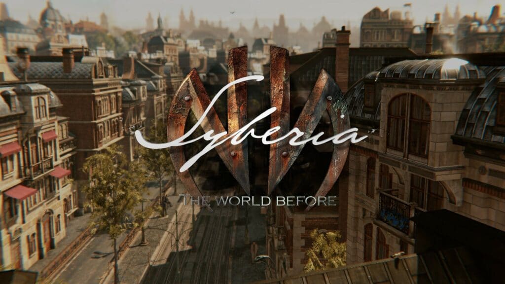 Syberia The World Before Tlo