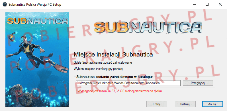 Subnautica Instalator 4
