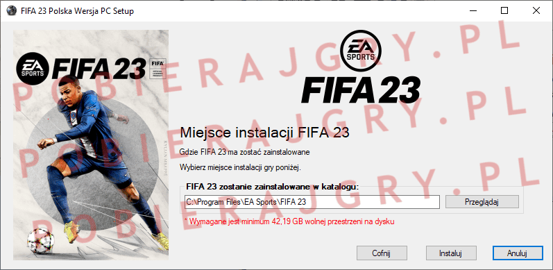 FIFA 23 Instalacja 4