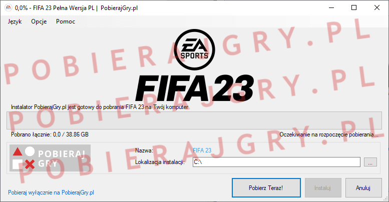 FIFA 23 Pobierz